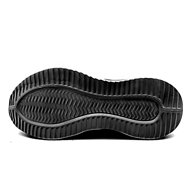 Lightweight Fashion Sport Safety Shoes with Steel Toe