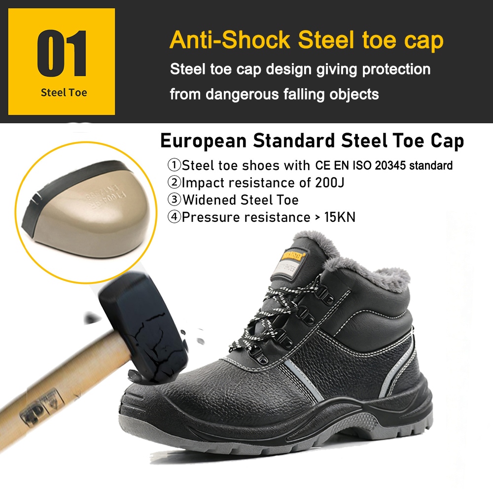 TM3416 SAFETY SHOES 5