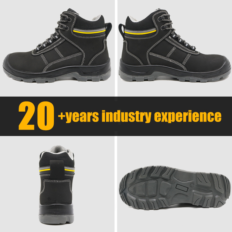 12KV Insulation Composite Toe Safety Shoes Electrical