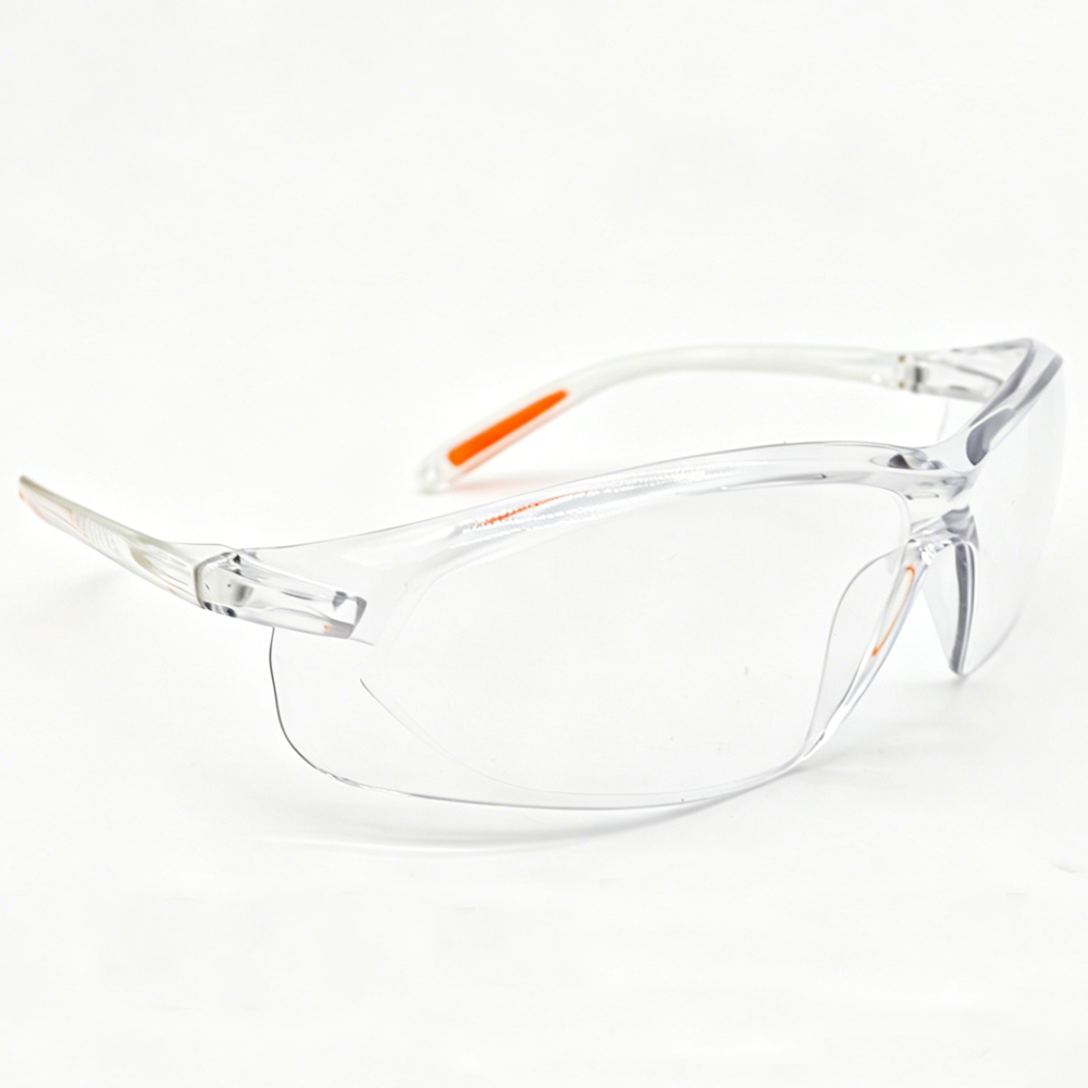 Anti-fog Clear Lens Safety Glasses Goggles Scratch Resistant