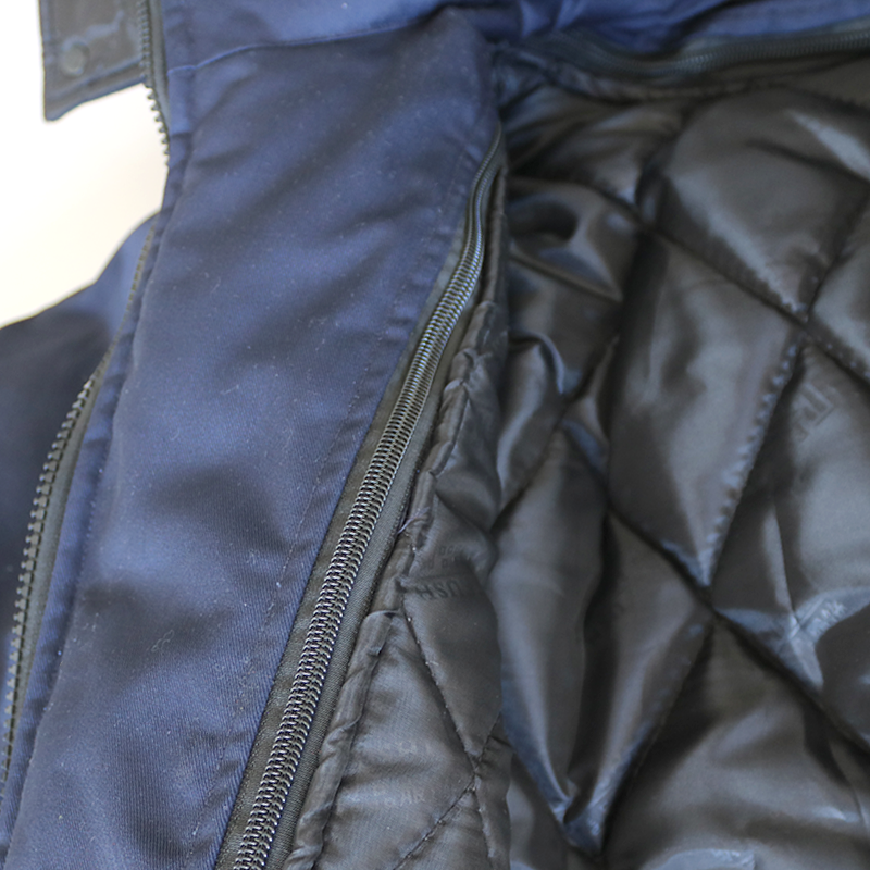 Cold Storage Hi-vis Reflective Winter Jacket
