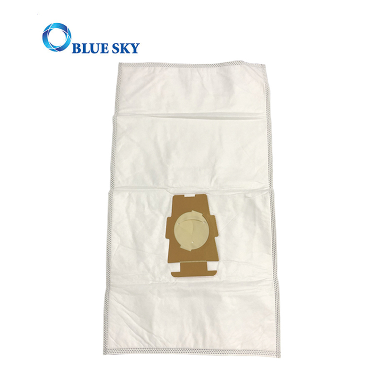 Bolsa de filtro de polvo de tela para aspiradoras Kirby T & F Style G10 G10E, pieza n.º 204808