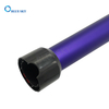 Tubo de aspiradora de aluminio inalámbrico Compatible con tubo telescópico de extensión Dyson V7 V8 V10 V11