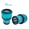 Filtro HEPA lavable Dyson compatible con piezas de aspiradora inalámbrica Dyson V11 Torque Drive V15 Sv14