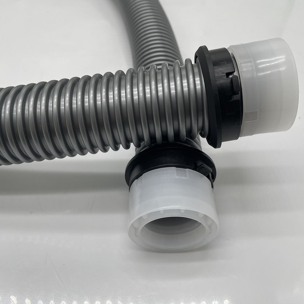 Reemplazo de accesorio de tubo de extensión de manguera de 32 mm de diámetro personalizado para manguera flexible de aspiradora