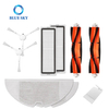 Filtro OEM, cepillo principal, mopa, Kits de tela para Xiaomi Mijia 1C 2C 1T STYTJ01ZHM STYTJ02ZHM Dreame F9, piezas de Robot aspirador