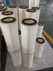 Reemplazo de cartucho de filtro de colector de polvo Industrial para AMANO VNV210050 elemento de filtro de polvo antiestático colector de niebla de aceite