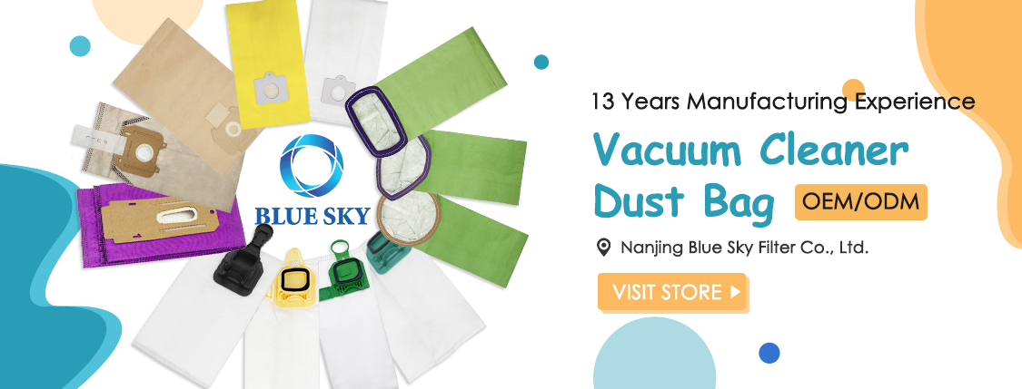 vacuum cleaner dust bags (2)