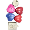 Factory Custom Professional Mini Voice Recorder for Kids Heart Shaped Recordable Sound Chips Plush Toy Music Module