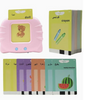 Childhood Early Intelligent Education Audio Electronic Book Learning To Read Arabic English Machine for Toddlers 2-7 Year Custom