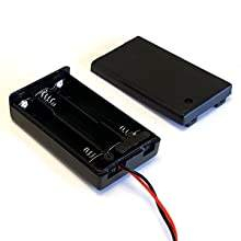 Push Button Activated Sound Module with Speaker for Personalized Greetings, DIY Projects, And Holiday Crafts