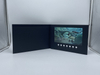 Wholesale A5 Paper Advertising Player 7 Inch Video Music Photo Book Invitation LCD Booklet Greeting Video Brochure Card