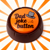 Dad Joke Sound Button with 75+ Jokes - Birthday Gift for Men, Office Stress Relief Toy, Clear Audio & Portable Design