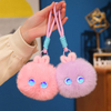 Custom AI Plush Toys Eye Stuffed Animals Simulation Talking App Touch Interactive Intelligent Robot Tabletop Companion Kids CE