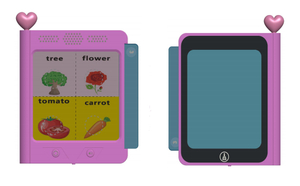 2025 Custom Phonics Logic Card Writing Drawing Board Mode Word Ara Preschool Kindergarten German Arabic Language Learning Toy