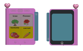 2025 Custom Phonics Logic Card Writing Drawing Board Mode Word Ara Preschool Kindergarten German Arabic Language Learning Toy