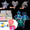 LED Bubble Balloon for Party Decoration Balloon Christmas Decoration Gifts High Quality 20 18 12 16 24 Inch Different Shape