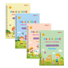 Reusable Magic Practice Writing Copybook Coil Binding Sank Magic Writing Copying Book With Pen 2026 Trending Products Toy
