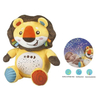 Baby Sleep Soother Sound Plush Toy Starry Sky Night Light Music Stuffed Animal Baby Plush Toy with Night Light Projector