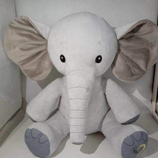 Custom Plush Record Your Voice Plush Animal Toys OEM Design Teddy Bear With Recording Heart Beat