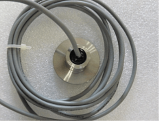Transductor ultrasónico piezoeléctrico de 1MHz para caudalímetro ultrasónico Doppler