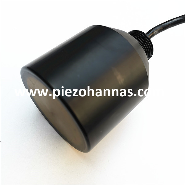 Medi&ccedil;&atilde;o de profundidade ultra-s&ocirc;nica subaqu&aacute;tica de 500khz