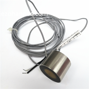 Transdutor ultrassônico de aço inoxidável de 1MHz para localizador de alcance ultra-sônico