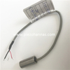 Transductor ultrasónico de acero inoxidable 200Khz para medición de flujo de gas
