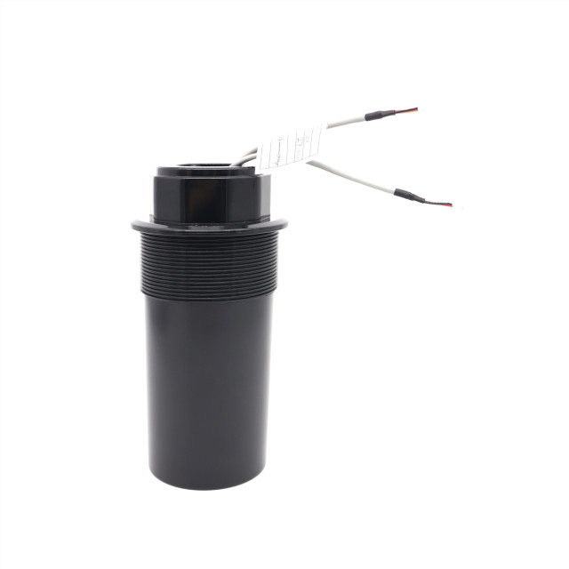 Transductor de rango ultras&oacute;nico sin contacto para la medici&oacute;n de nivel