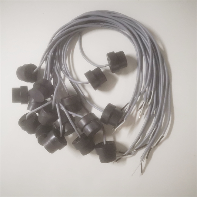 Transdutores ultrass&ocirc;nicos de 1MHz para medi&ccedil;&atilde;o de &aacute;gua