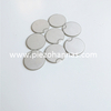 Materiais piezoelétricos Disco de cerâmica piezoelétrica Preço de cristal piezoelétrico