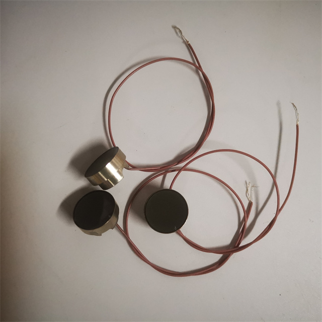 Transductor de un solo elemento de ultrasonido B de 3.5MHz para transductor de banda ancha para animales