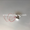 Esferas cerámicas piezoeléctricas Lista de caramics piezoeléctricos para transductores acústicos