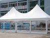 Tienda de campaña de alto pico con marco de aluminio de 6x12 m para eventos al aire libre