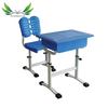 High Quality School Furniture Wooden Cheap Classroom Desk And Chair Student Set