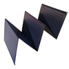 Alta potencia al aire libre Portabel plegable Panel de cargador Fold solar Paneles fotovoltaicos12V18V