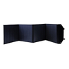 200W18V PAGO Solar Fold Panel de PV Panel monocristalino Panel solar de silicio Carga