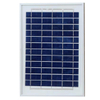 Panel solar fotovoltaico Al por mayor 30 W Policristalino Panel de generación de energía solar Módulo de generación Lámparas Panel de generación de energía fotovoltaica
