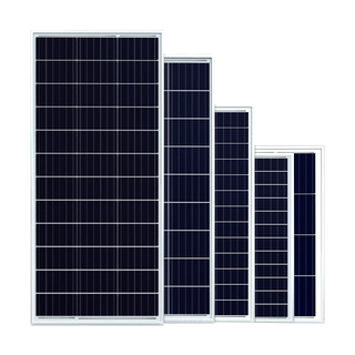 6W6V Solar Fotovoltaica Panel policristalino Panel de calles Lámpara de proyección de la lámpara de bombilla 3.7 Tablero de carga de batería