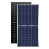 24V-48V أحادي البلورية المزدوجة الزجاج PV PV لوحدة التثبيت PV Solar PV لمحطة الطاقة CARAVAN 550W