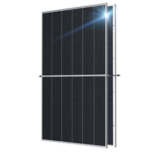 600W+ Monocristalino Paneles solares solares solares Solar Sistema de montaje solar fotovoltaico de dos partes