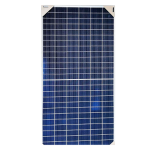 Paneles fotovoltaicos solares de vidrio doble 340W-530W Módulos solares fotovoltaicos