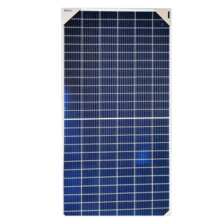 لوحات شمسية مزدوجة الزجاج PV 340W-530W وحدات الطاقة الشمسية الكهروضوئية