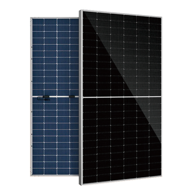 Módulos de panel fotovoltaico de doble vidrio monocristalino PANELES SOLAR PV PANELES 575W 580W