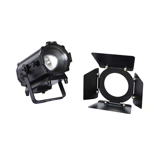 150W CW/WW LED Fresnel Spotlight Zoom