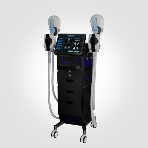Máquina de contorno corporal EMS profesional para la clínica