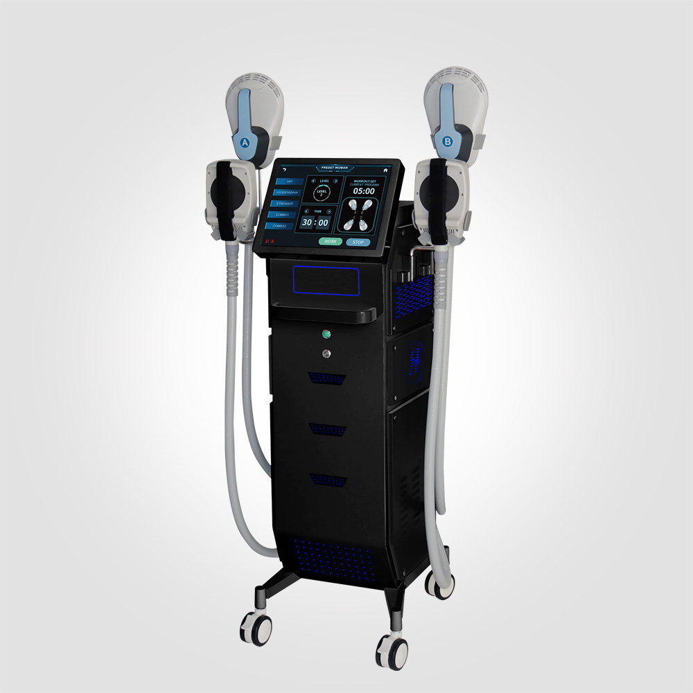 Professionelle EMS -Körperbildungsmaschine für die Klinik