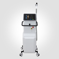Máquina de depilación láser de diodo de longitud de onda triple | Fabricante OEM