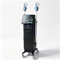 Máquina profesional de adelgazamiento y escultura EMS RF
