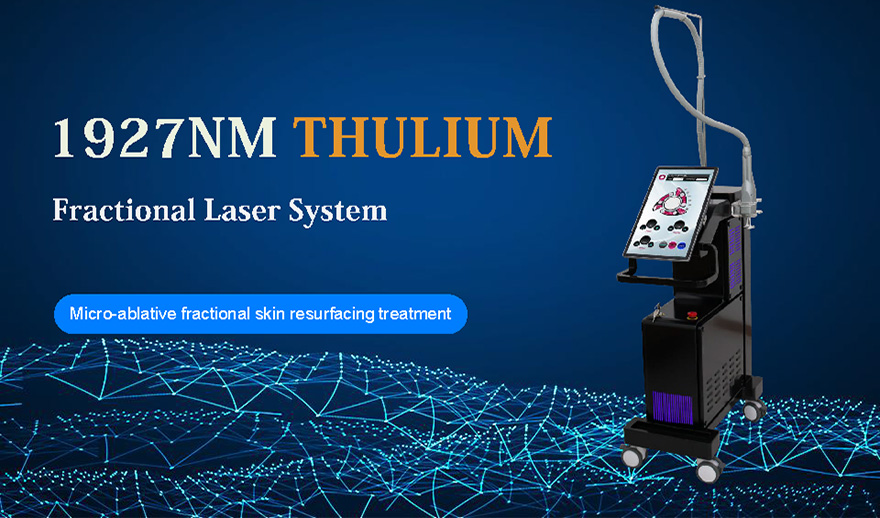 1927nm Thulium Fractional Laser 